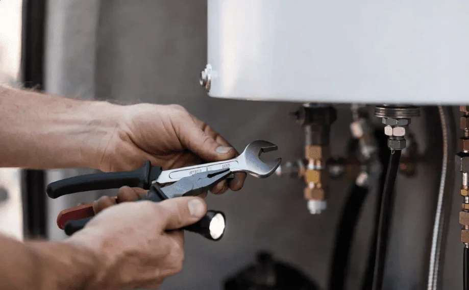 Why choose Water Heater Repair in Desoto, TX